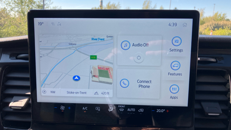 Ford Transit 350 L3 Diesel Fwd 2.0 EcoBlue 165ps H2 Limited Van Auto [Nav]